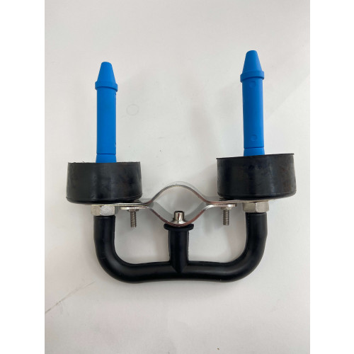 Крепление промывки в сборе Melasty