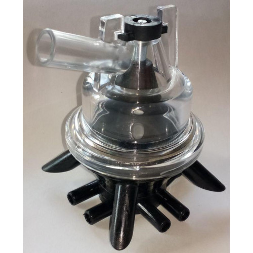 Коллектор попарного доения 160 мл Турция