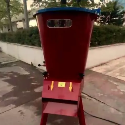 Универсальный измельчитель зерна, сена, соломы Kurtsan (220В)