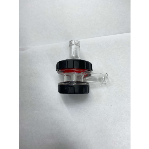 Автоматический клапан козьей навески нового образца