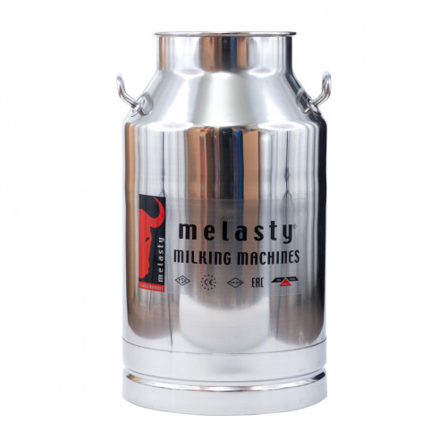 Доильное ведро 40 литров нержавейка, Турция