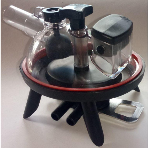 Коллектор попарного доения 340 мл Турция