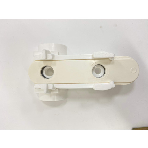 Кран молоковакуумный для нержавеющего молокопровода