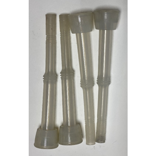 Сосковая резина 3104-2 (силикон, комплект 4шт) D22