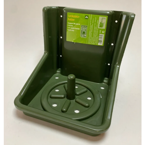  Держатель для лизунца (соли) без подставки