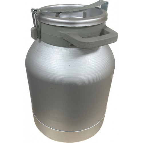 Фляга 20 литров алюминий (Турция)