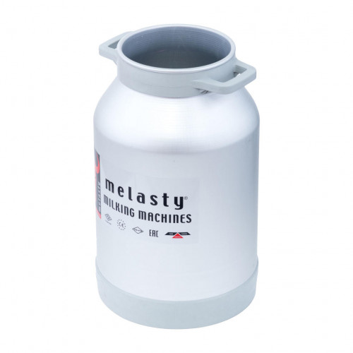 Доильное ведро 40 литров алюминий, Турция