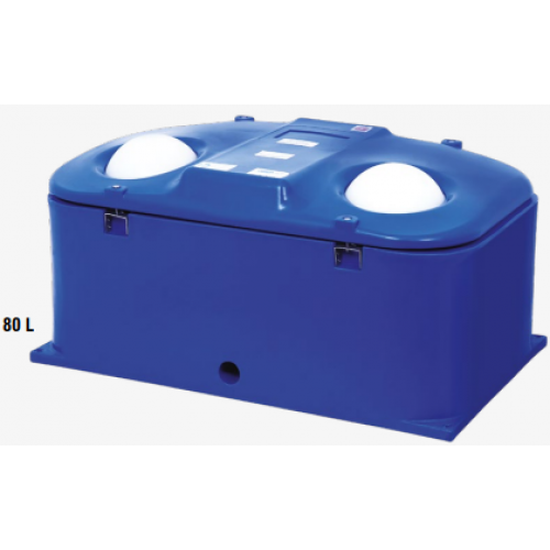 Поилка морозостойкая 80л Melasty (Меласти)