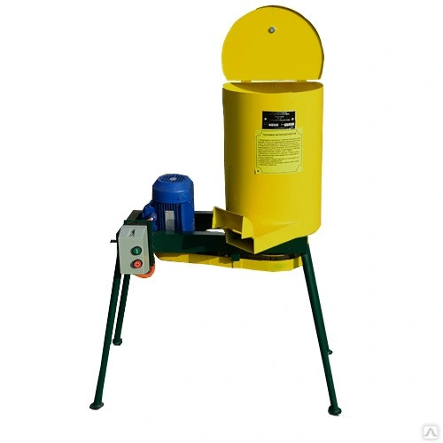 Кормоизмельчитель КР-3, промышленный до 700 кг/ч