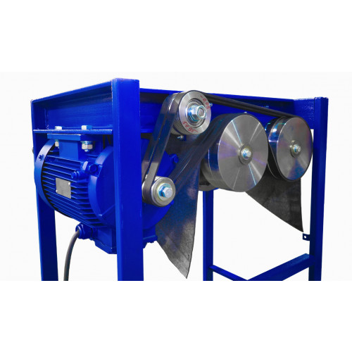 Плющилка зерна АПЗ-01М, 1000кг/ч