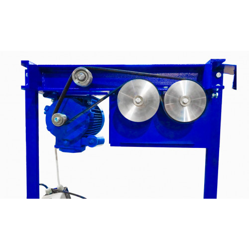 Плющилка зерна АПЗ-02