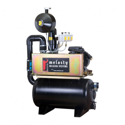 Вакуумный насос масляного типа 2600 л/мин (Мотор 7,5кВт)