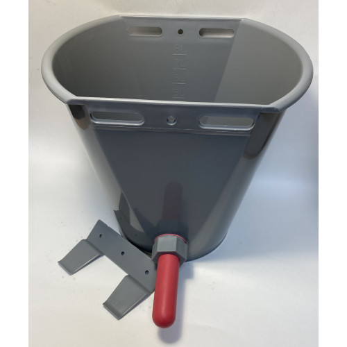 Ведро для выпойки телят, 8 л Melasty (Турция)