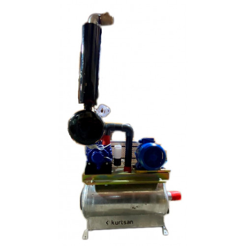 Вакуумный насос Kurtsan масляного типа 2200 л/мин (5,5кВт)