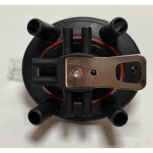 Коллектор попарного доения Melasty (Меласти) 240 мл Турция с широкими выходами