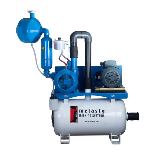 Вакуумный насос масляного типа 750 л/мин (2.2 кВт, 380 В)