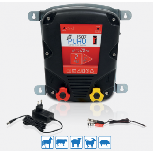 Электропастух Melasty PUHU (Турция) 2 ДЖ