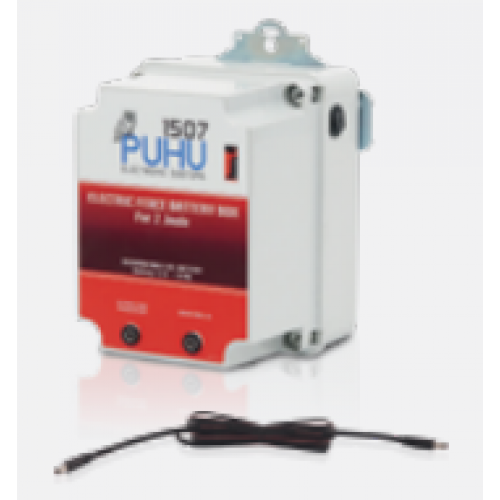 Аккумуляторная батарея гелевая для электропастуха Melasty PUHU (Турция) 14Ah