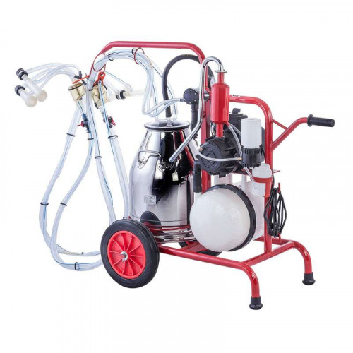 Доильный аппарат для коз Kurtsan KМ01035 (масляный насос)