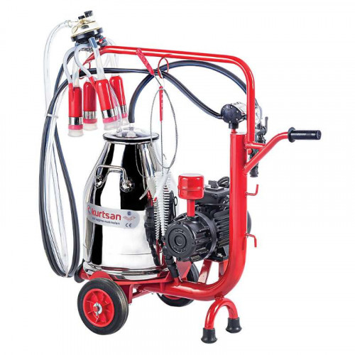 Доильный аппарат для коров Kurtsan KM05012