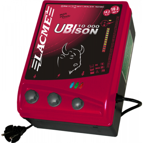 Генератор для электоропастуха Bison 14-10 Дж от сети 220v Франция