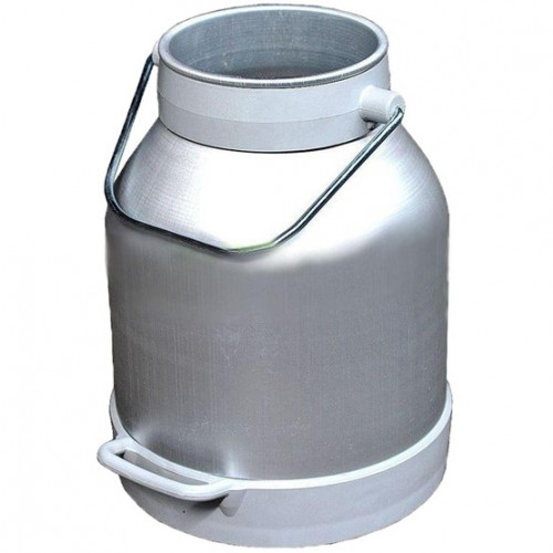 Доильное ведро 10 литров алюминий (Турция)