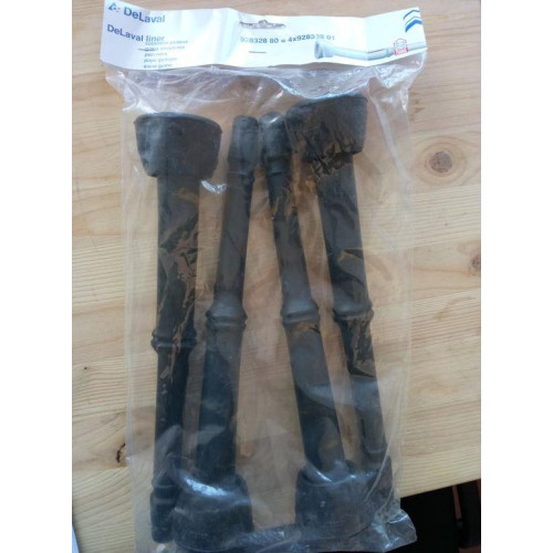 Резина сосковая МС11 DeLaval (ДеЛаваль) (оригинал) комплект