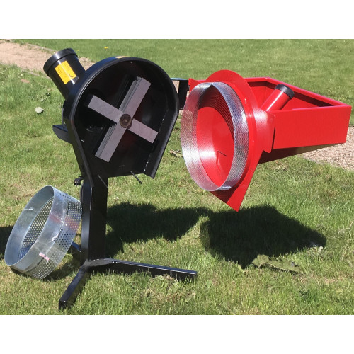 Дробилка универсальная MELASTY (Турция) (380В)