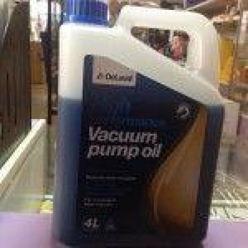 Масло для вакуумного насоса DeLaval (ДеЛаваль) 4 литра