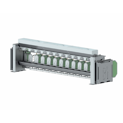 Автоматический хэдлок Melasty для коз и овец (1х12)