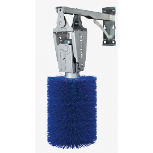 Автоматическая чесалка для скота Melasty (Оцинкованная)