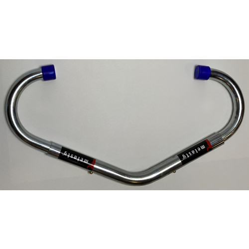 Антибрык односторонний Меласти, оцинкованный, Турция