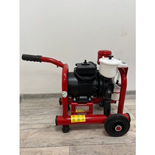  Насос доильного аппарата Melasty ТMDY (масляный)