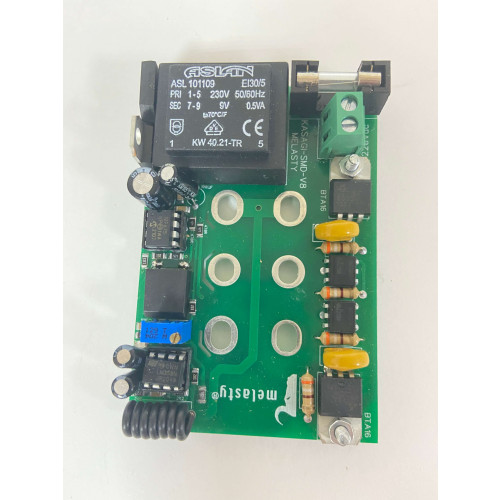 Плата автоматической чесалки Melasty (Меласти)