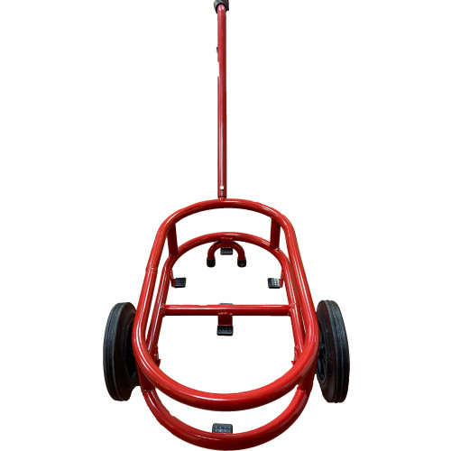 Тележка на 2 молочных бидона Melasty (Турция)