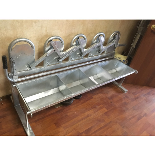 Хэдлок Melasty для МРС 1х4, Melasty (Турция)