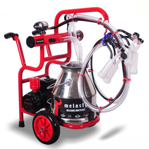 Доильный аппарат (коза) Melasty Junior TJKKC 2-PS