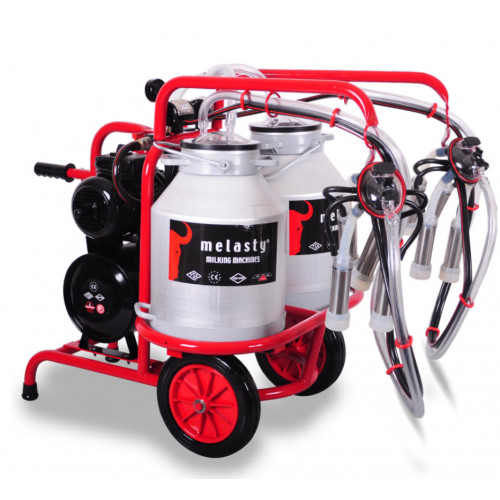 Доильный аппарат Melasty TK 2-2 AS