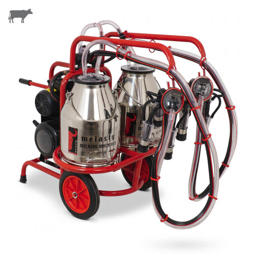 Доильный аппарат Меласти TK 2-2 PK