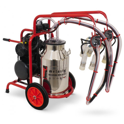 Доильный аппарат Melasty TK 2-PS