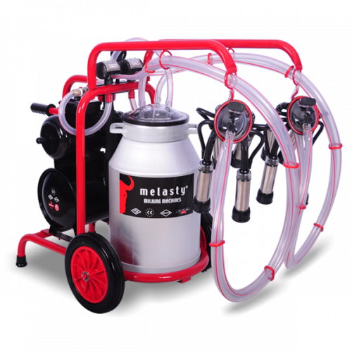 Доильный аппарат Melasty TK 2-AK