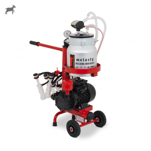 Доильный аппарат Melasty TKMKC 2-AS