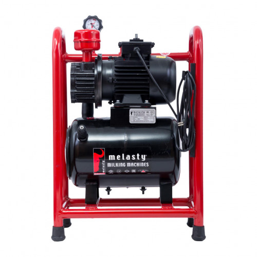 Стационарный насос для доильного зала Melasty TKS