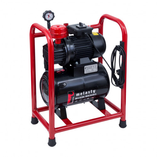 Стационарный доильный аппарат Melasty TKS 2 2PS