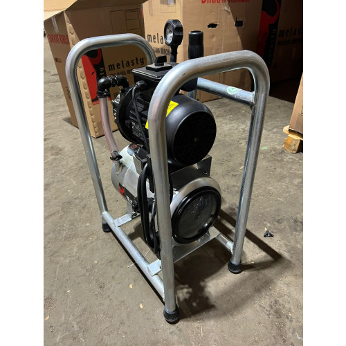 Стационарный насос для доильной системы Melasty DYS (Масляный, оцинкованный)