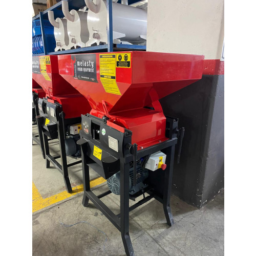 Плющилка зерна Melasty 380В, Турция