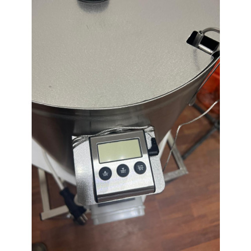 Сыроварня Бергманн (Bergmann) на 30 литров с ТЭНом, для производства мягких и твердых сыров