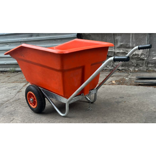 Тележка для кормов Меласти, Турция