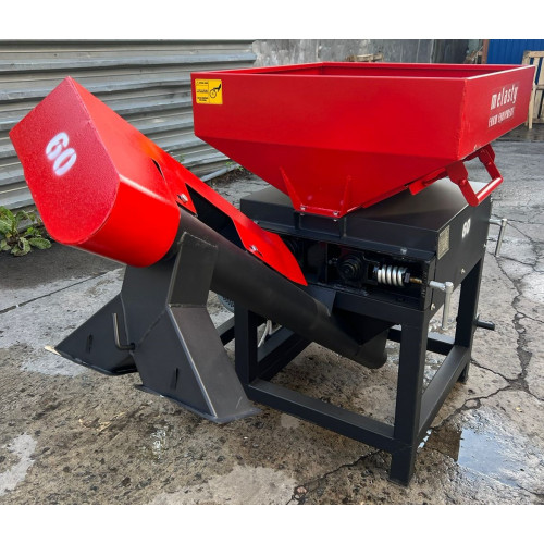 Плющилка зерна Melasty до 3 т/ч, Турция