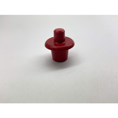 Заглушка сосковой резины